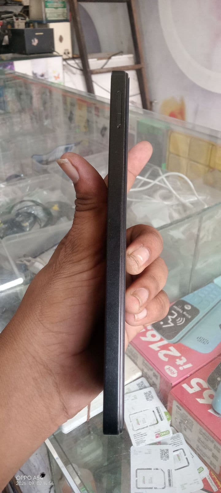 Xiaomi Redmi 13C 6GB / 128GB in Midnight Black — photo 4