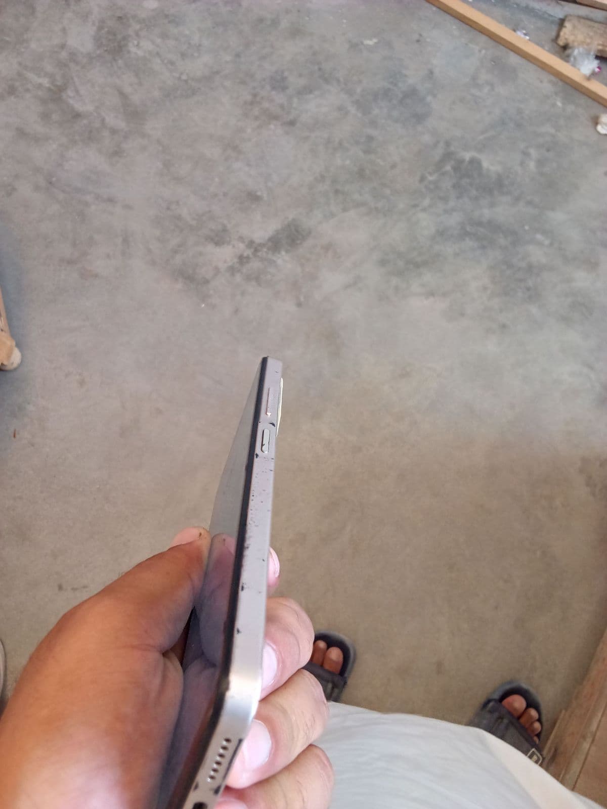 Infinix Smart 8 Pro 4GB / 64GB in Galaxy White — photo 5