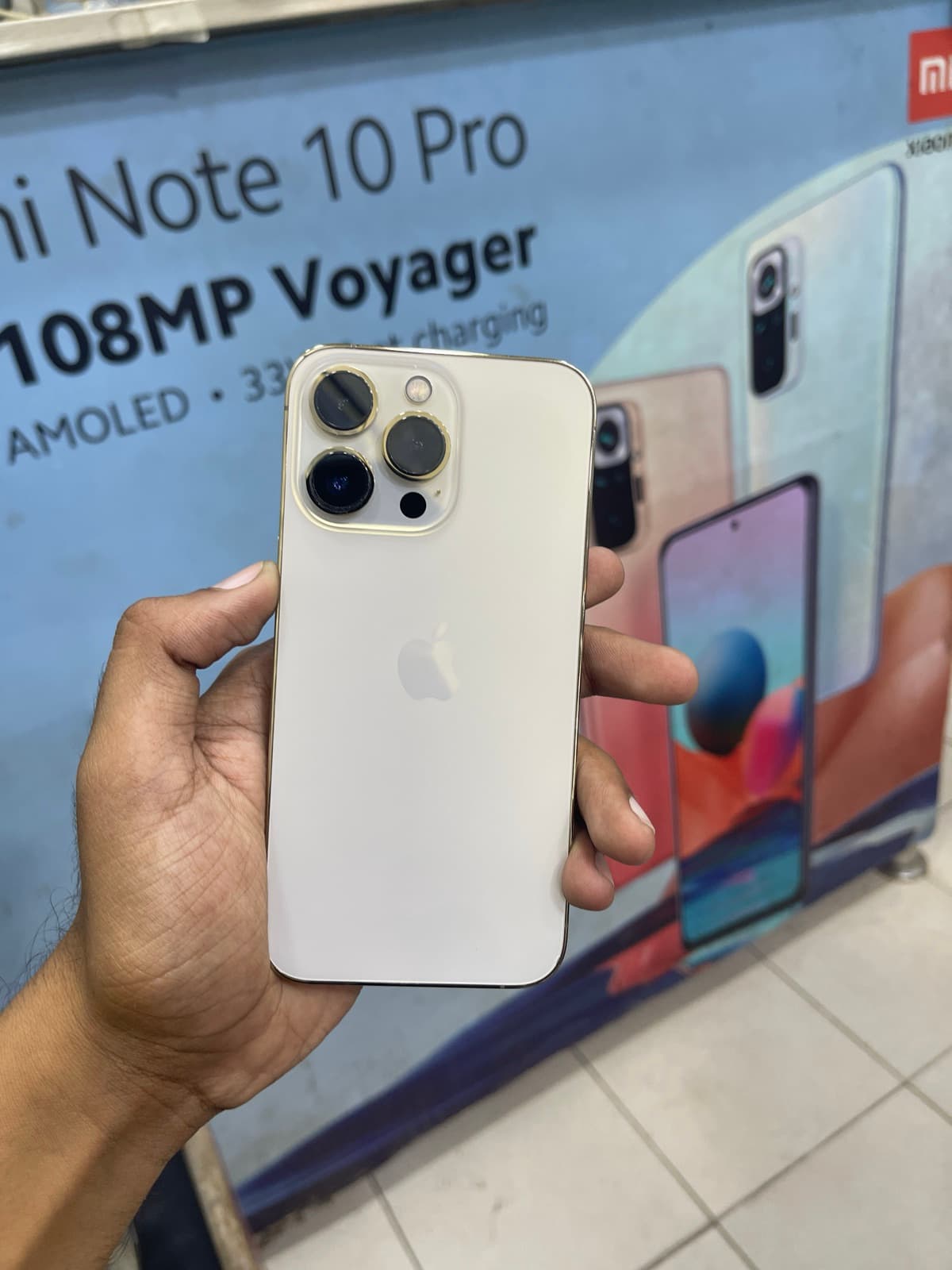 iPhone 13 Pro · 128GB
