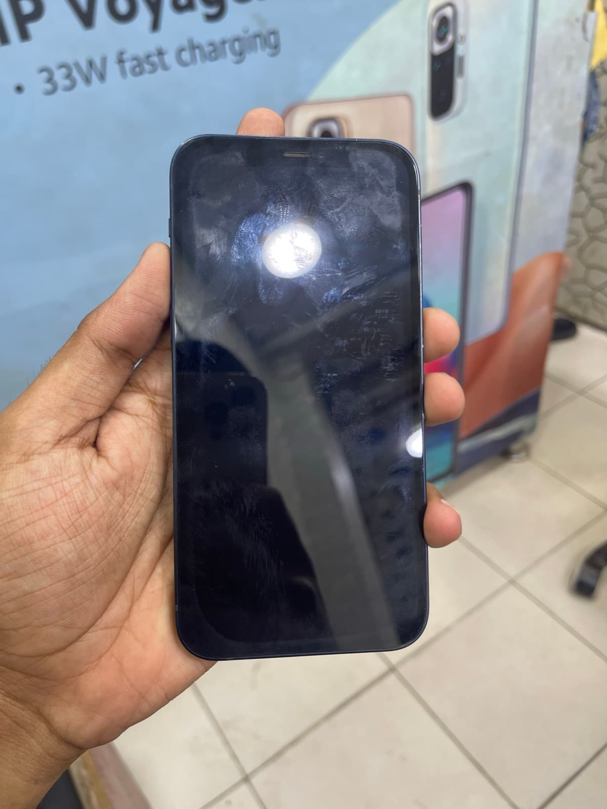 Apple iPhone 12 64GB in Blue — photo 4