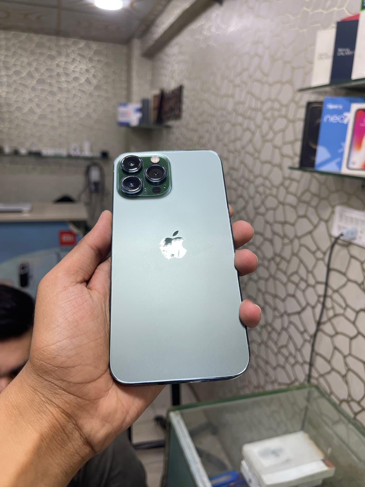 iPhone 13 Pro Max · 128GB