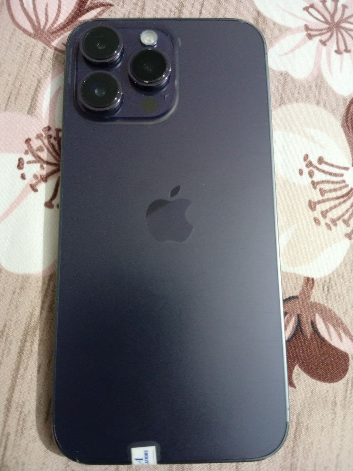 Apple iPhone 14 Pro Max 128GB in Deep Purple — photo 5