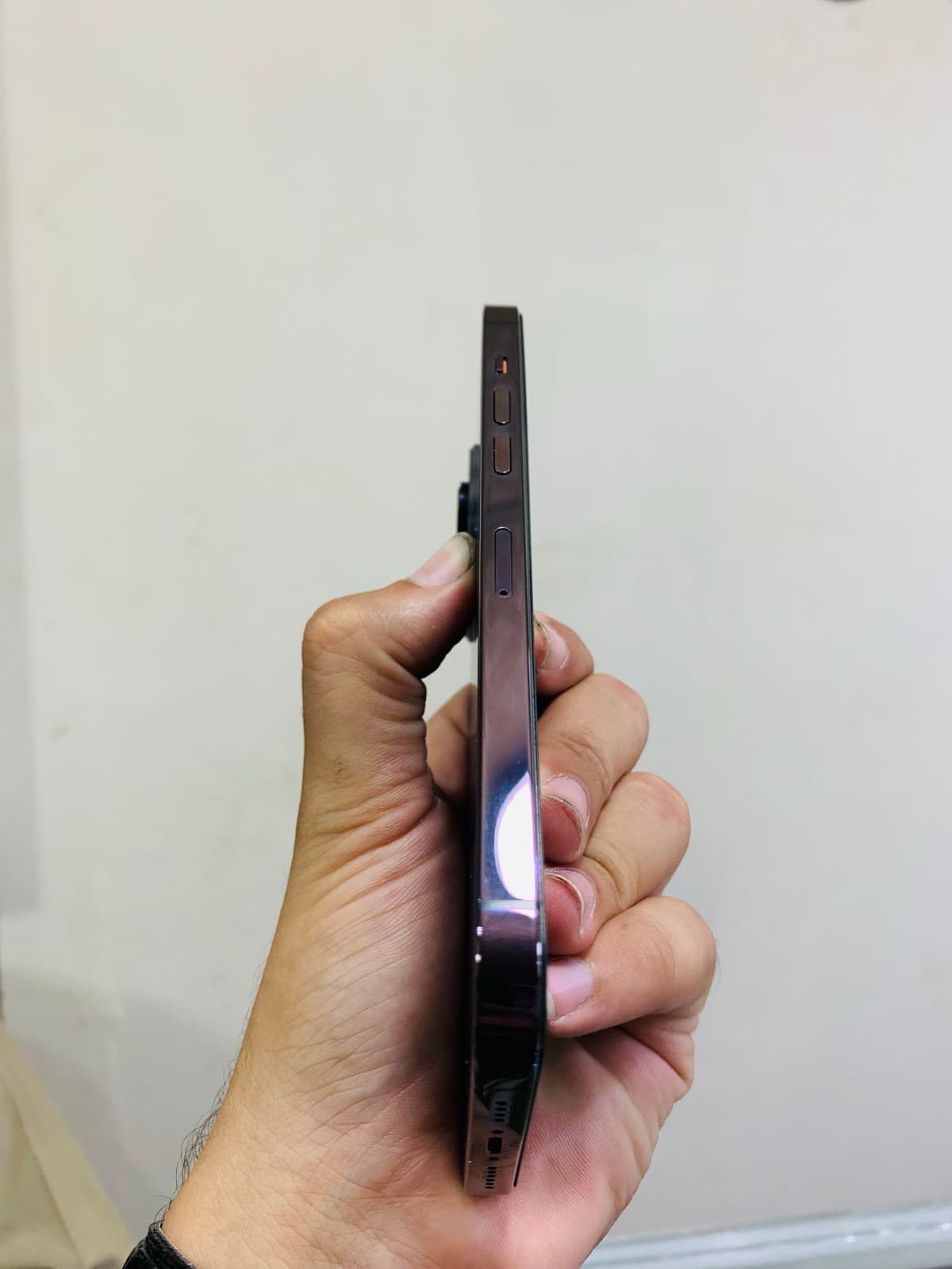 Apple iPhone 14 Pro Max 128GB in Deep Purple — photo 2