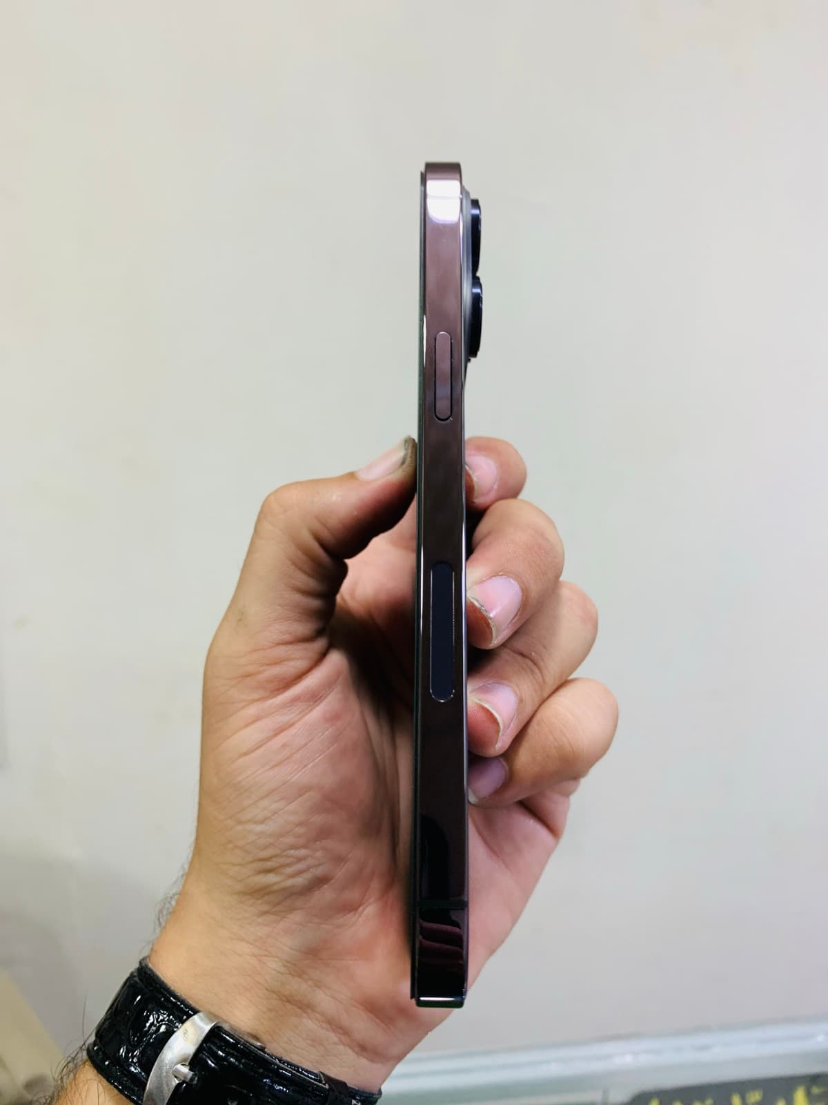 Apple iPhone 14 Pro Max 128GB in Deep Purple — photo 3