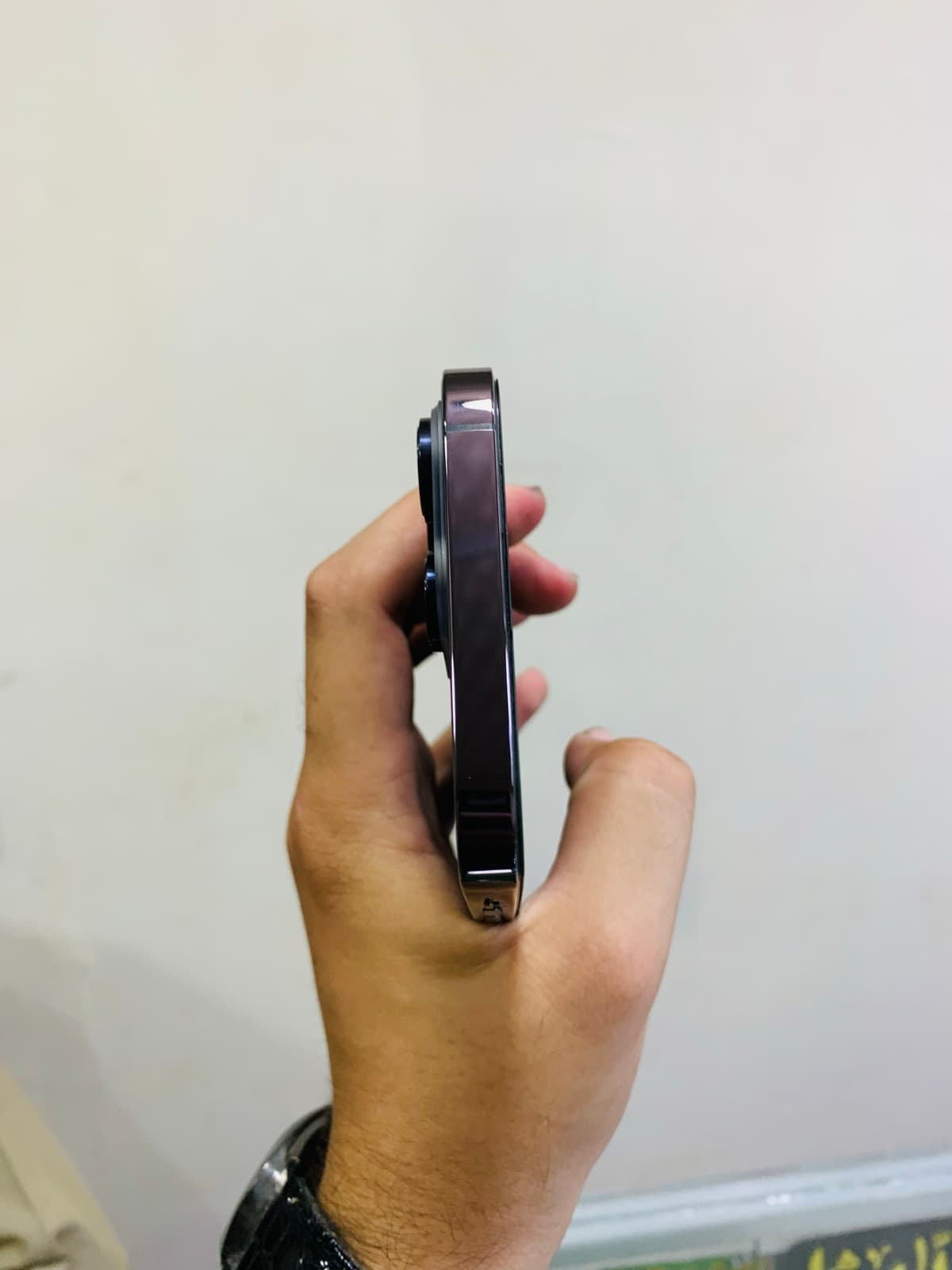Apple iPhone 14 Pro Max 128GB in Deep Purple — photo 4