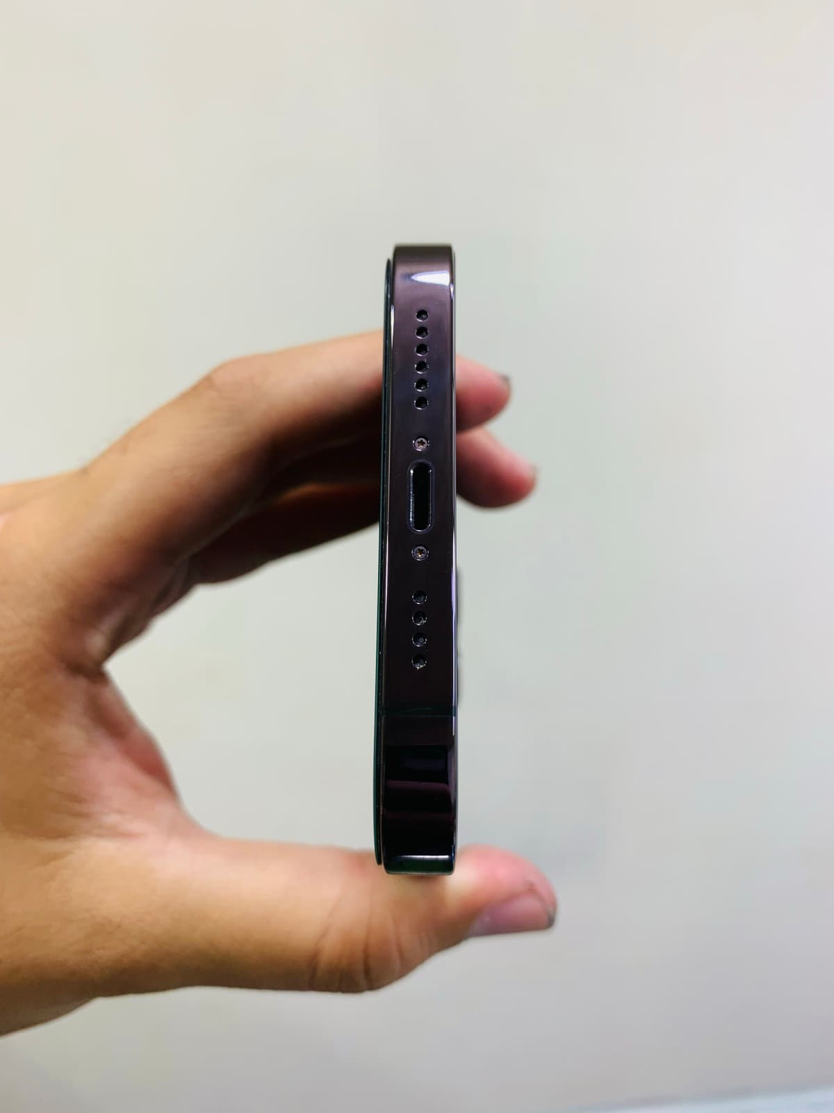 Apple iPhone 14 Pro Max 128GB in Deep Purple — photo 5