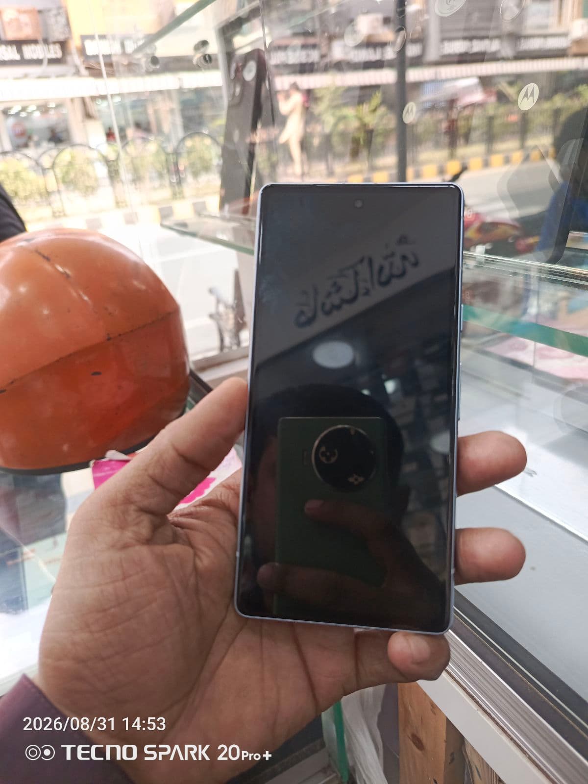 Google Pixel 7a 8GB / 128GB in Sea — photo 2