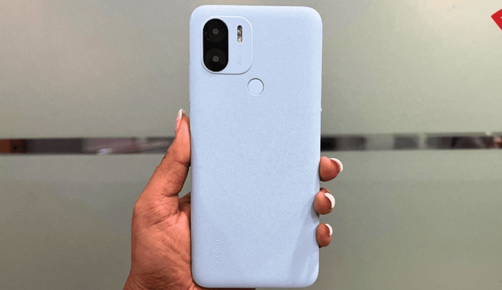 Xiaomi Redmi A2 Plus 3GB/64 in Light Blue — photo 1