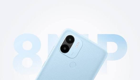 Xiaomi Redmi A2 Plus 3GB/64 in Light Blue — photo 2