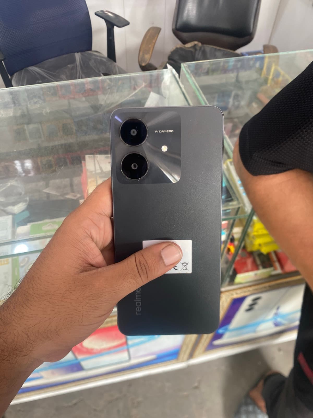 Realme Note 60x · 4GB / 64GB