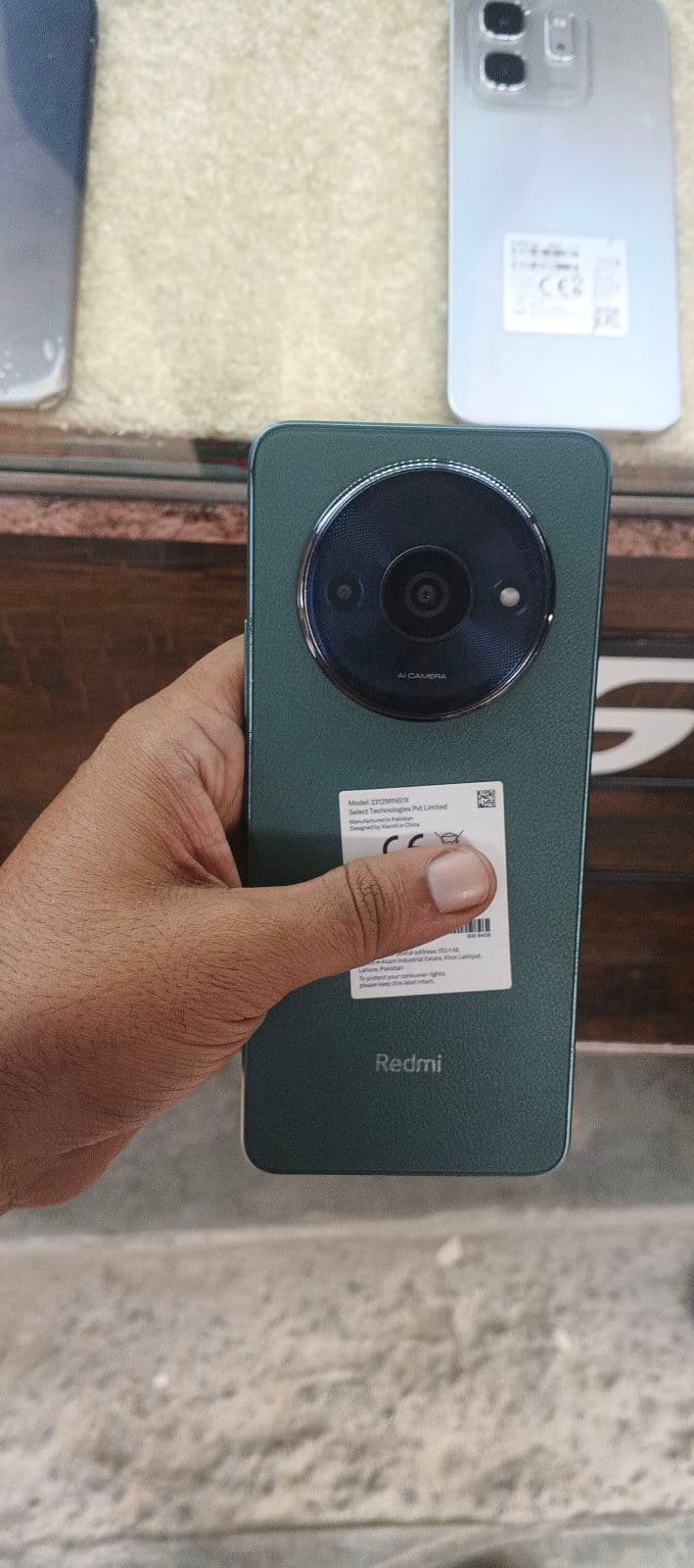 Redmi A3 · 4GB/64GB