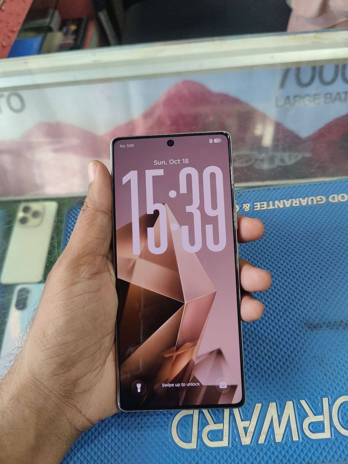 Infinix Note 50 Pro 8GB / 256GB in Titanium Grey — photo 2