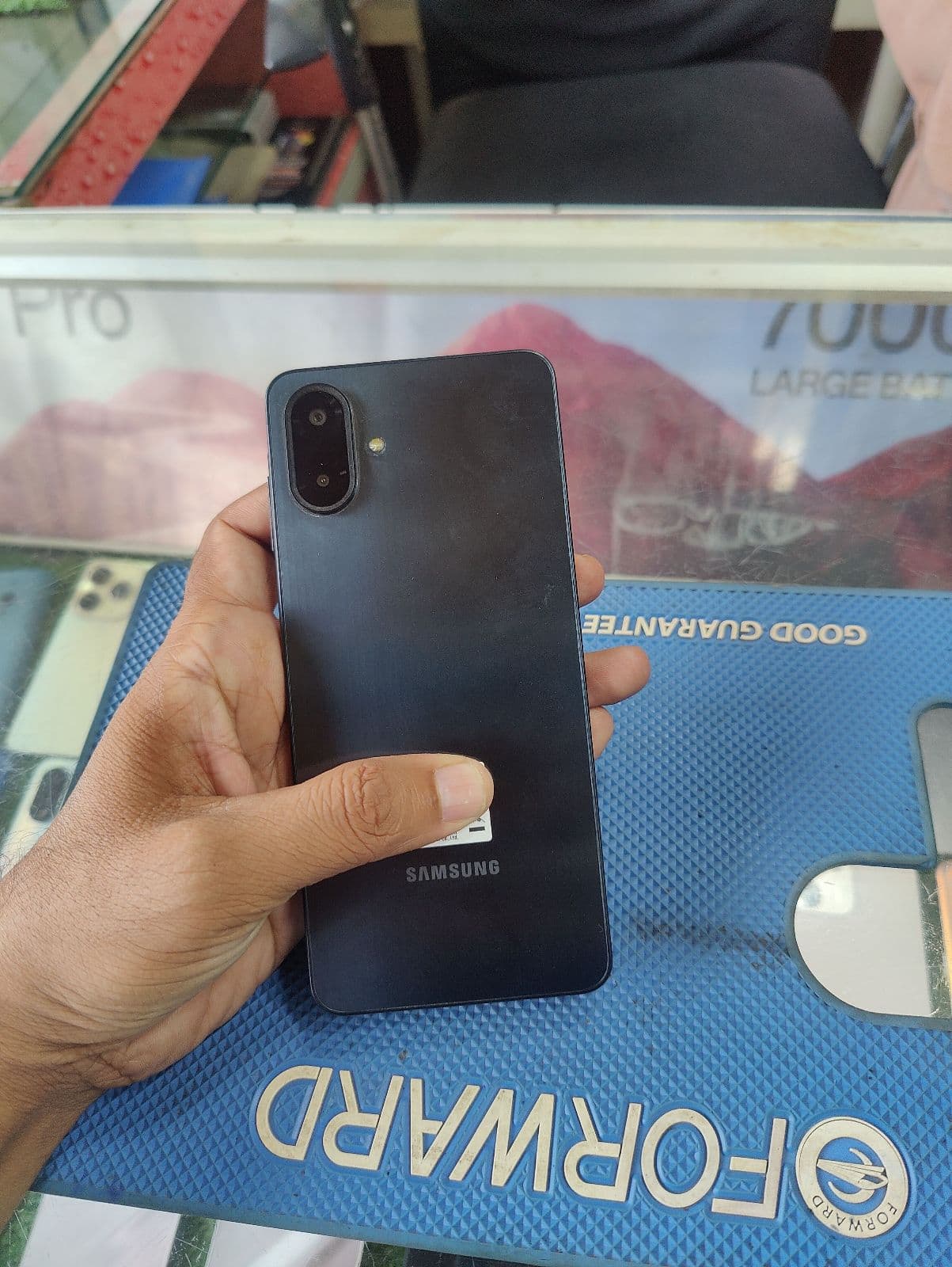 Galaxy A07 · 6GB / 128GB
