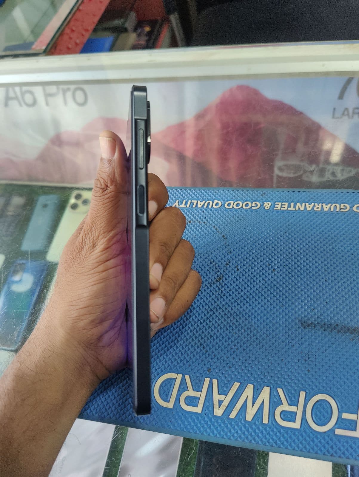 Samsung Galaxy A07 6GB / 128GB in Black — photo 3