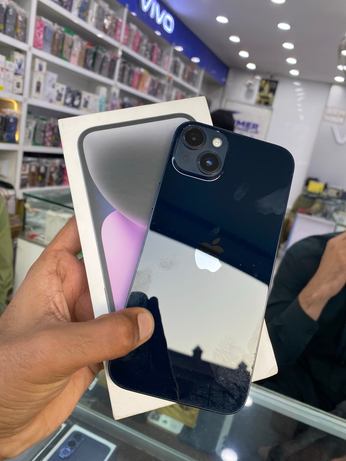 iPhone 14 Plus · 128GB