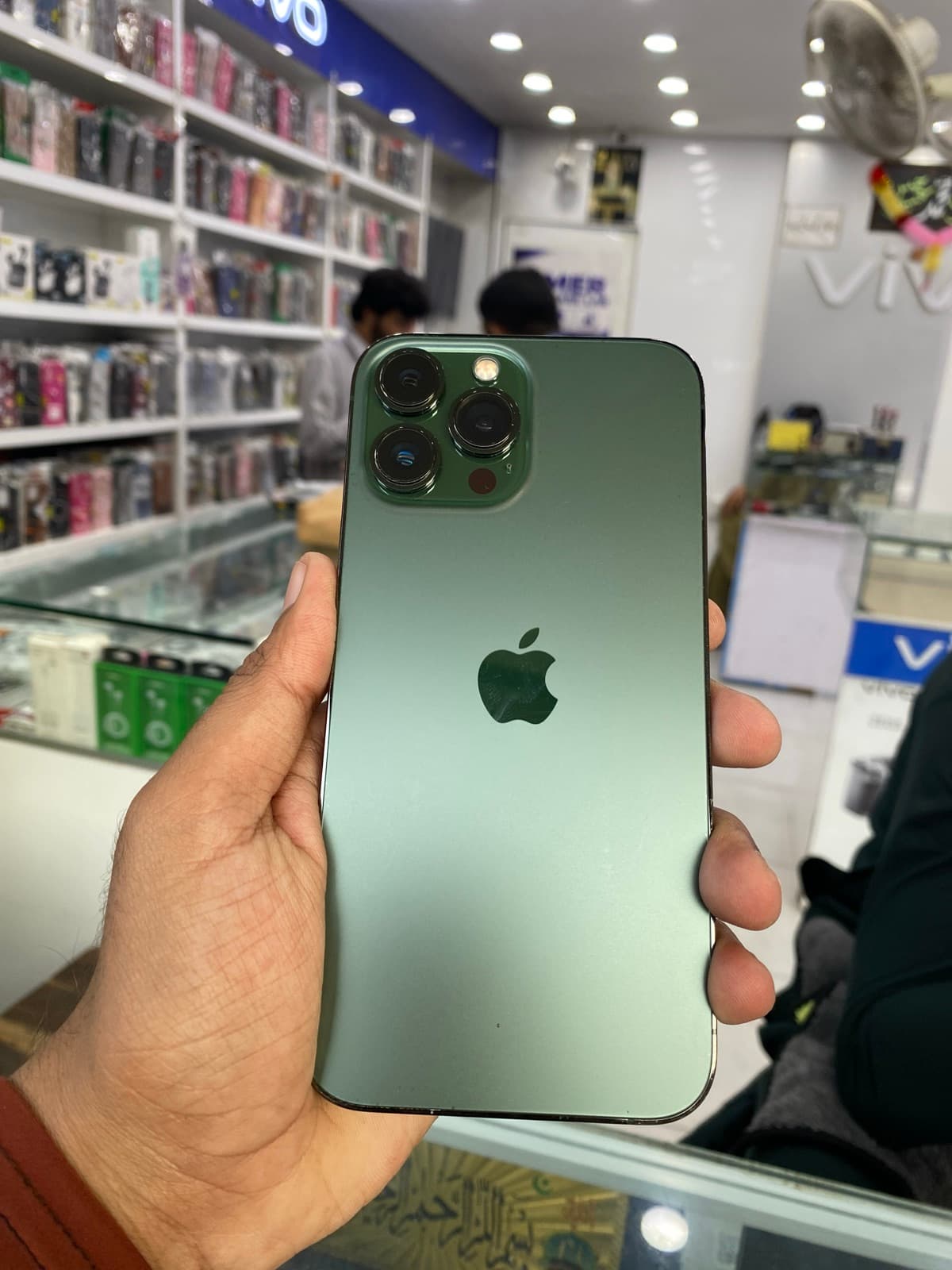 iPhone 13 Pro Max · 128GB
