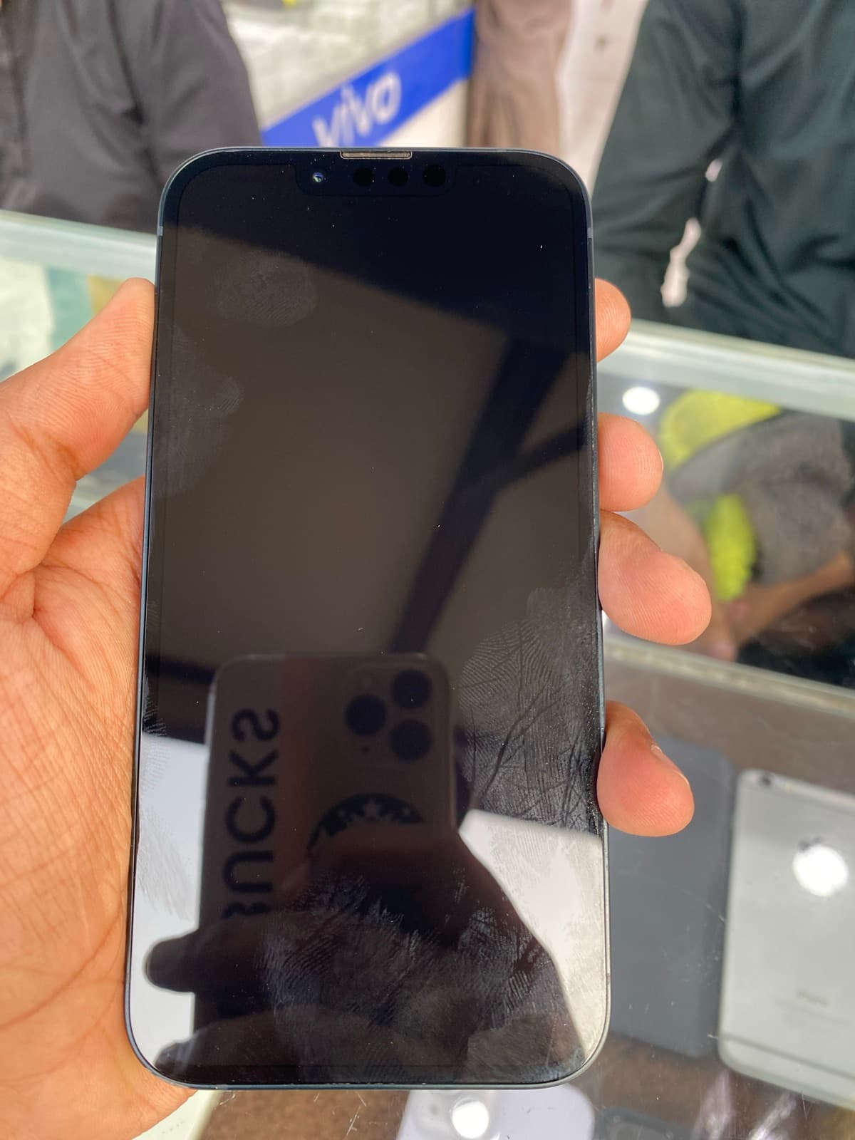 Apple iPhone 14 128GB in Blue — photo 2