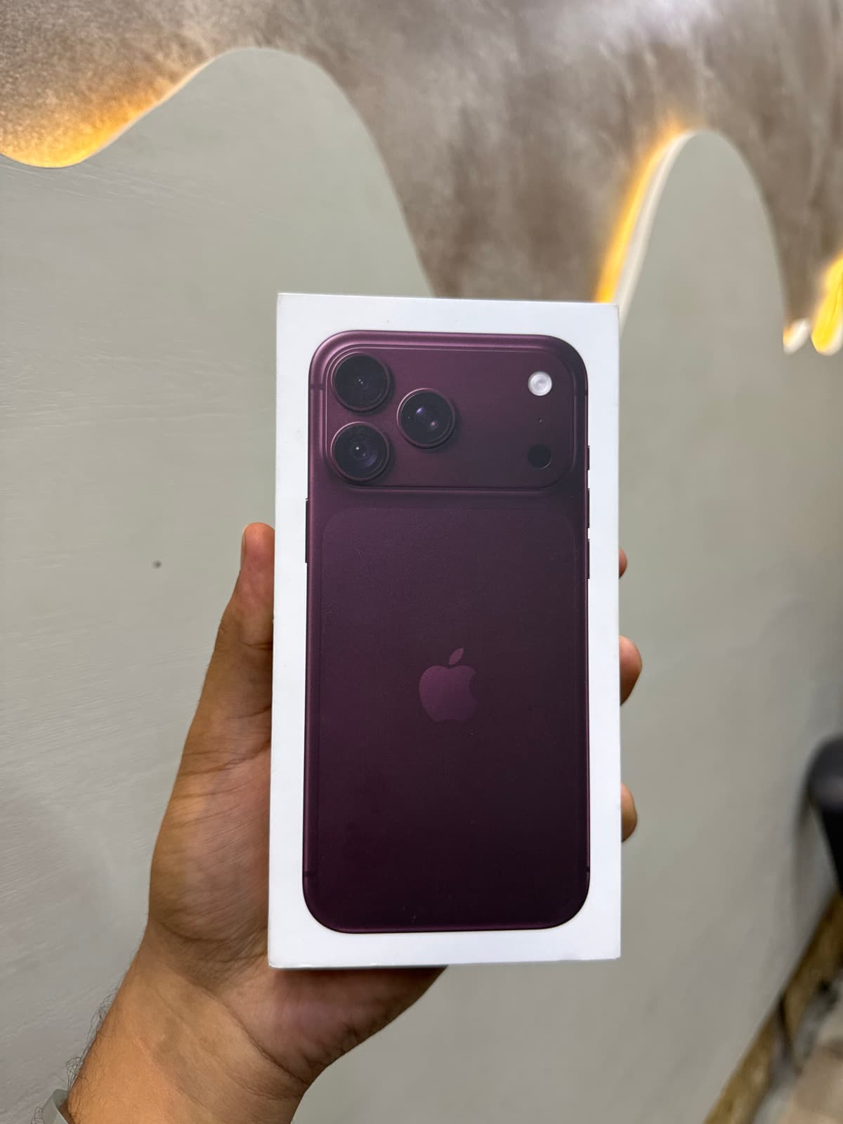 iPhone 18 Pro Max · 512GB