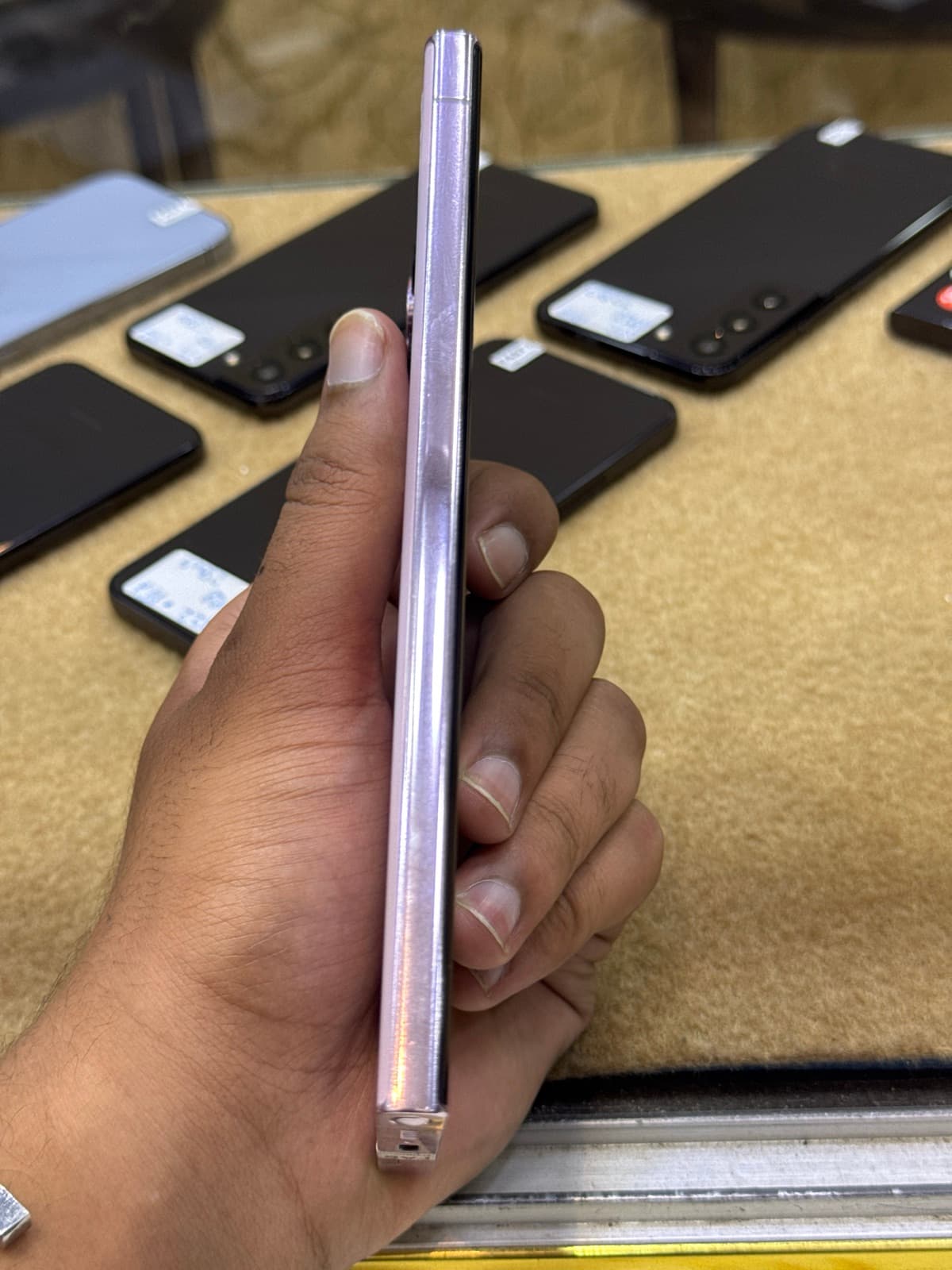 Samsung Galaxy S23 Ultra 8GB / 256GB in Lavender — photo 2