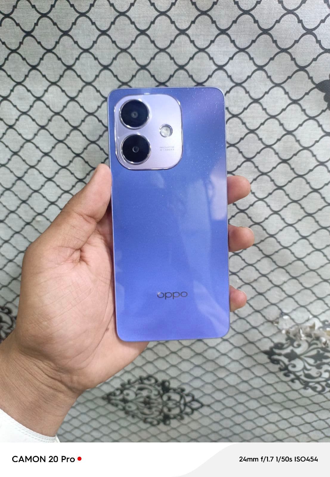 Oppo A5i · 4GB / 64GB