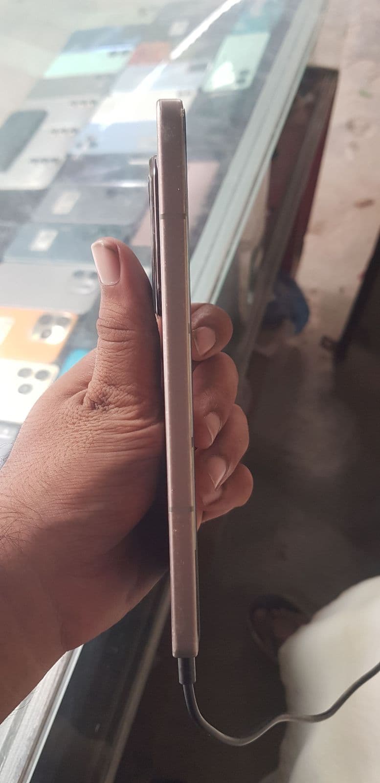 Infinix Note 50 8GB / 256GB in Titanium Grey — photo 4
