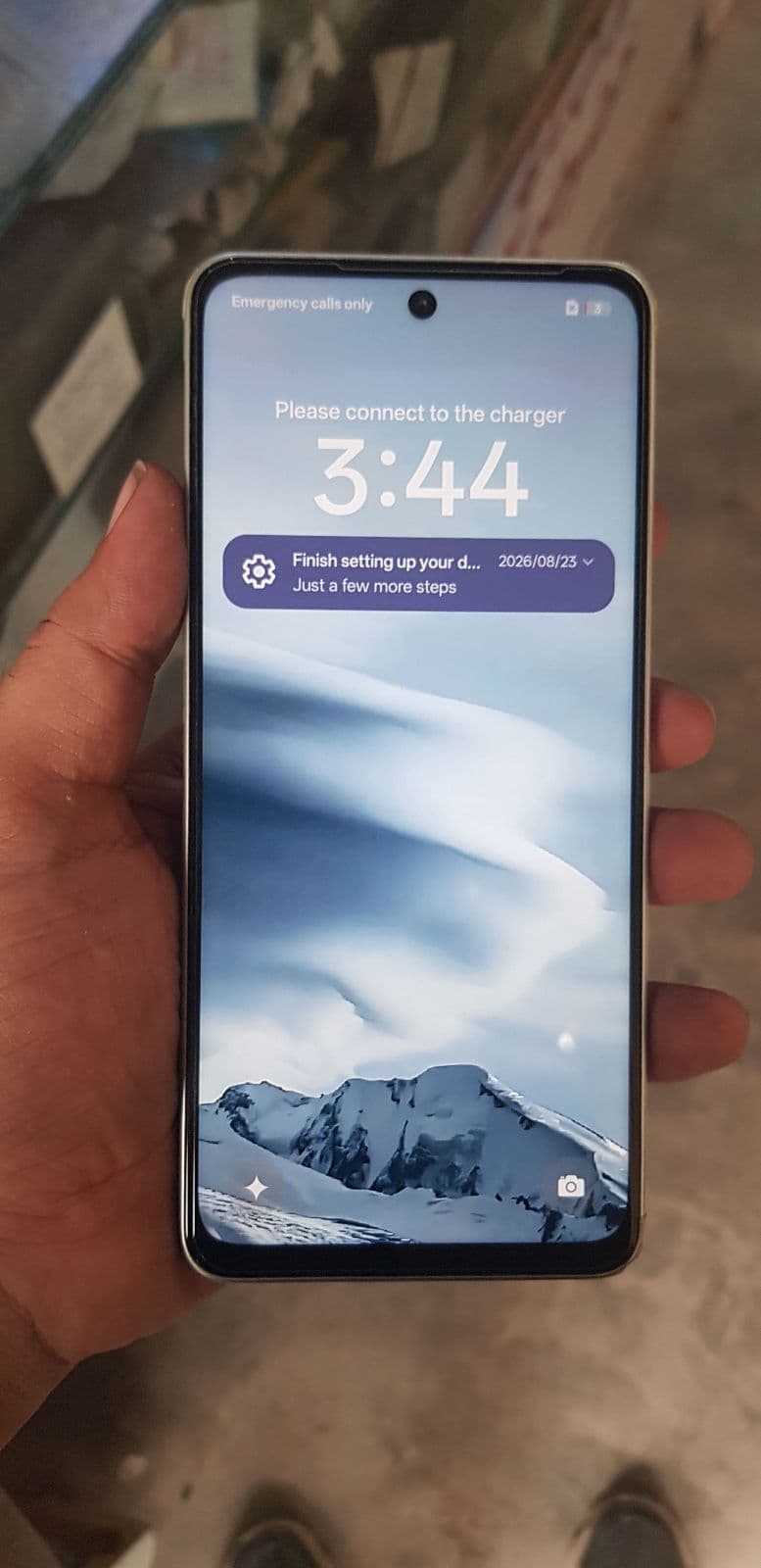 Oppo A5 Pro 8GB / 256GB in Olive Green — photo 2