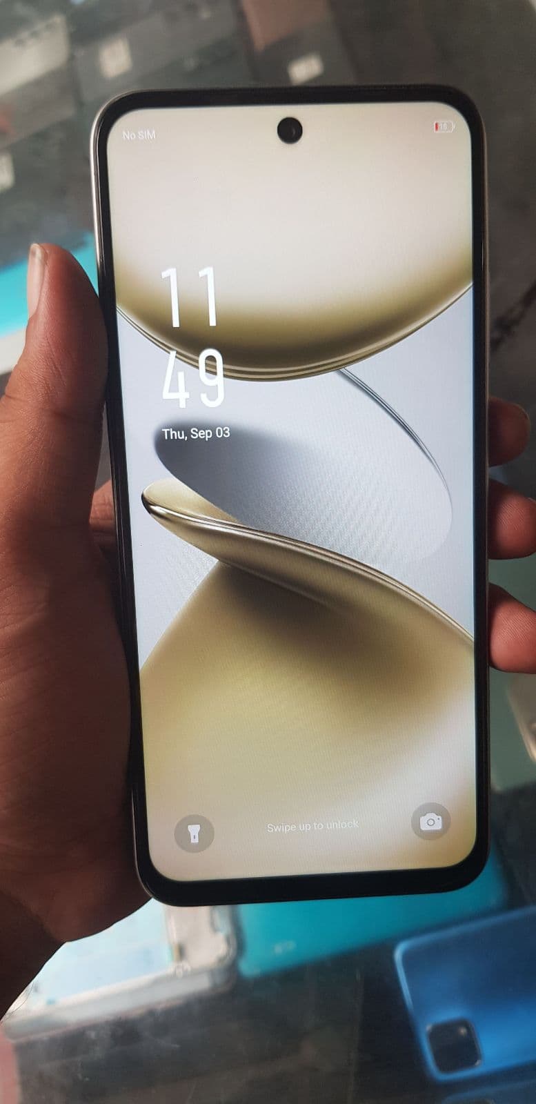 Infinix Smart 9 4GB / 128GB in Neo Titanium — photo 2