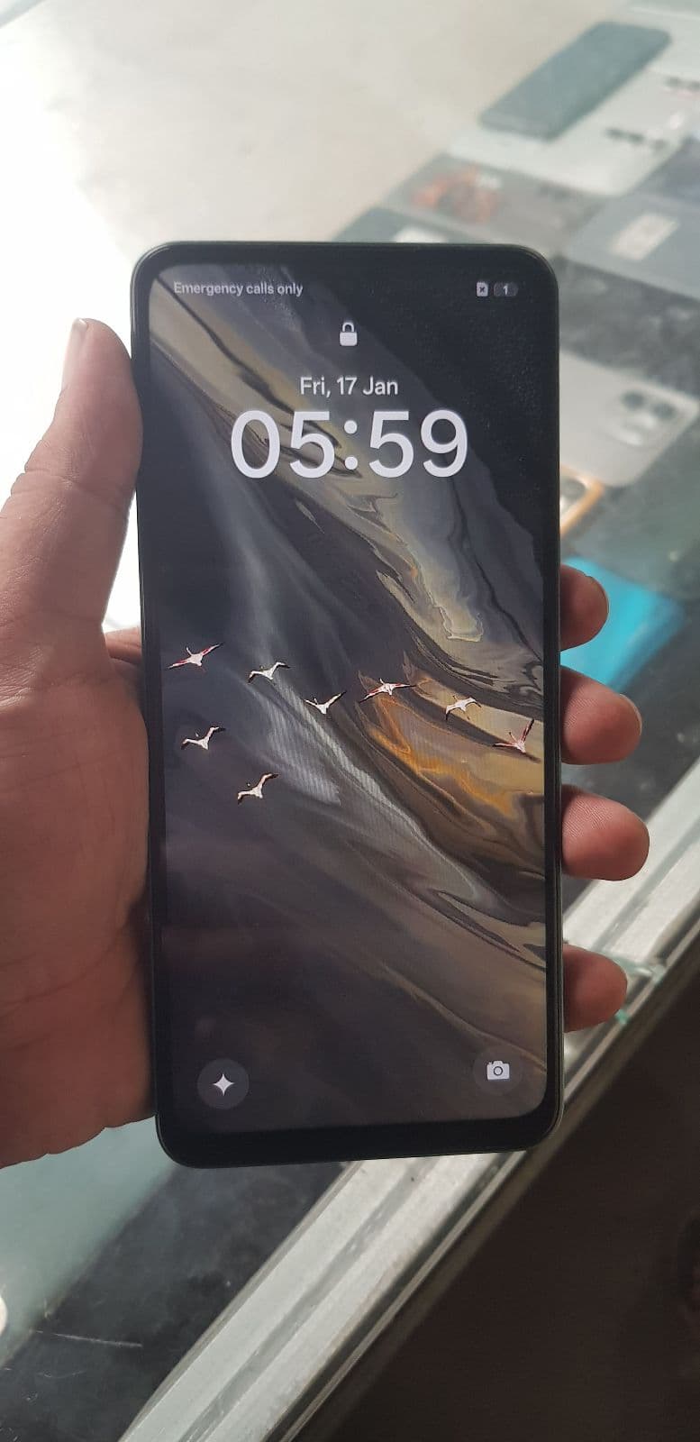Oppo A5 2025 6GB / 128GB in Aurora Green — photo 2