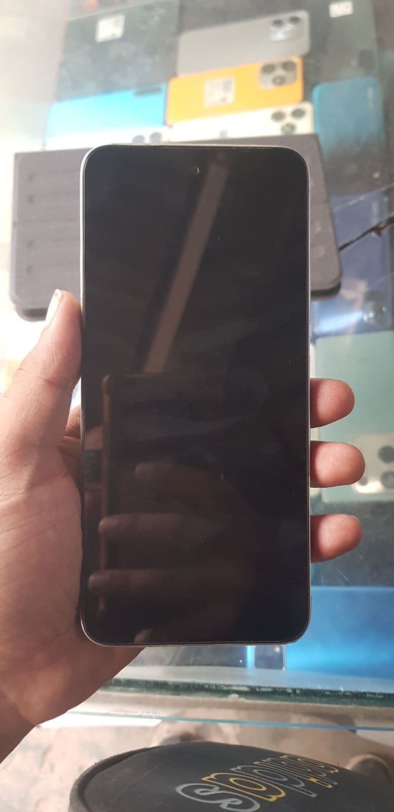 Infinix Hot 60 Pro 8GB / 128GB in Titanium Silver — photo 2