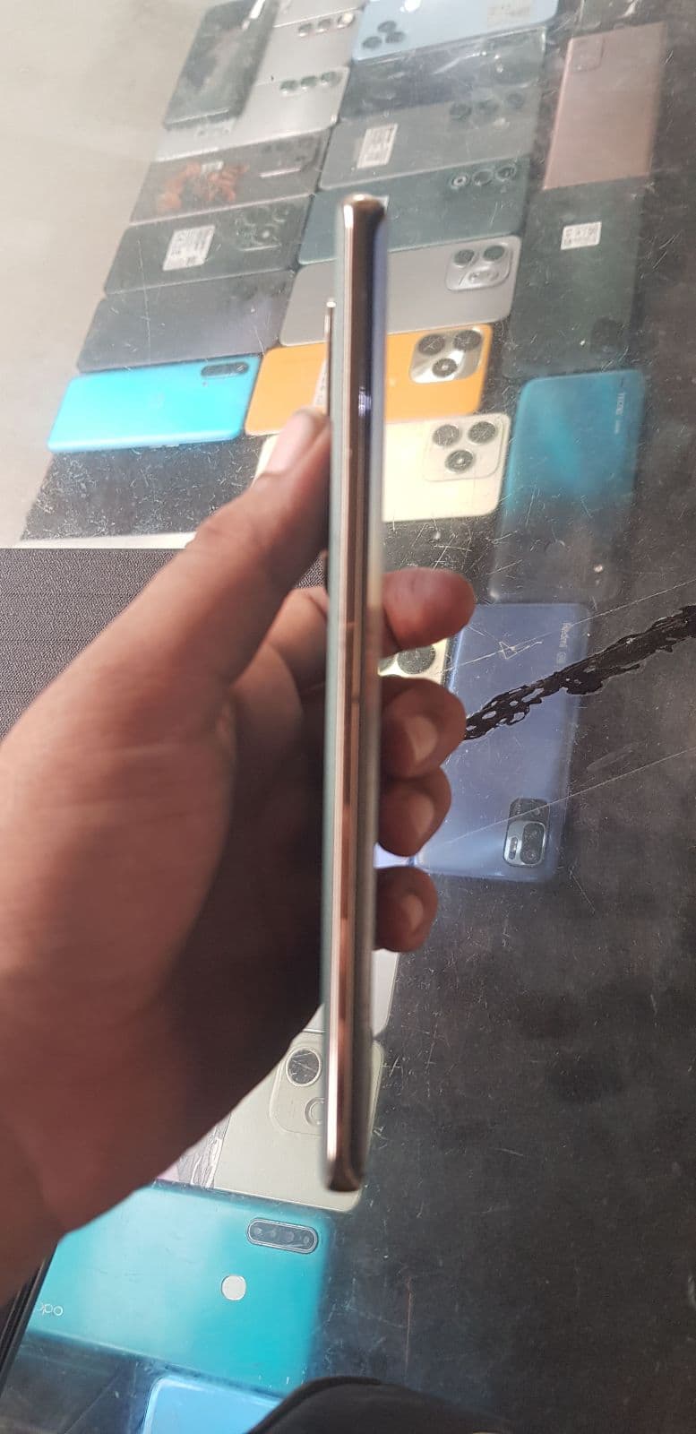Infinix Zero 30 8GB / 256GB in Rome Green — photo 3