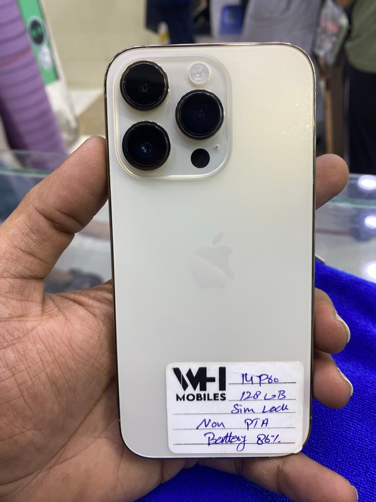 iPhone 14 Pro · 128GB