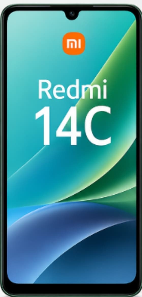 Xiaomi Redmi 14C 6GB / 128GB in Sage Green — photo 2