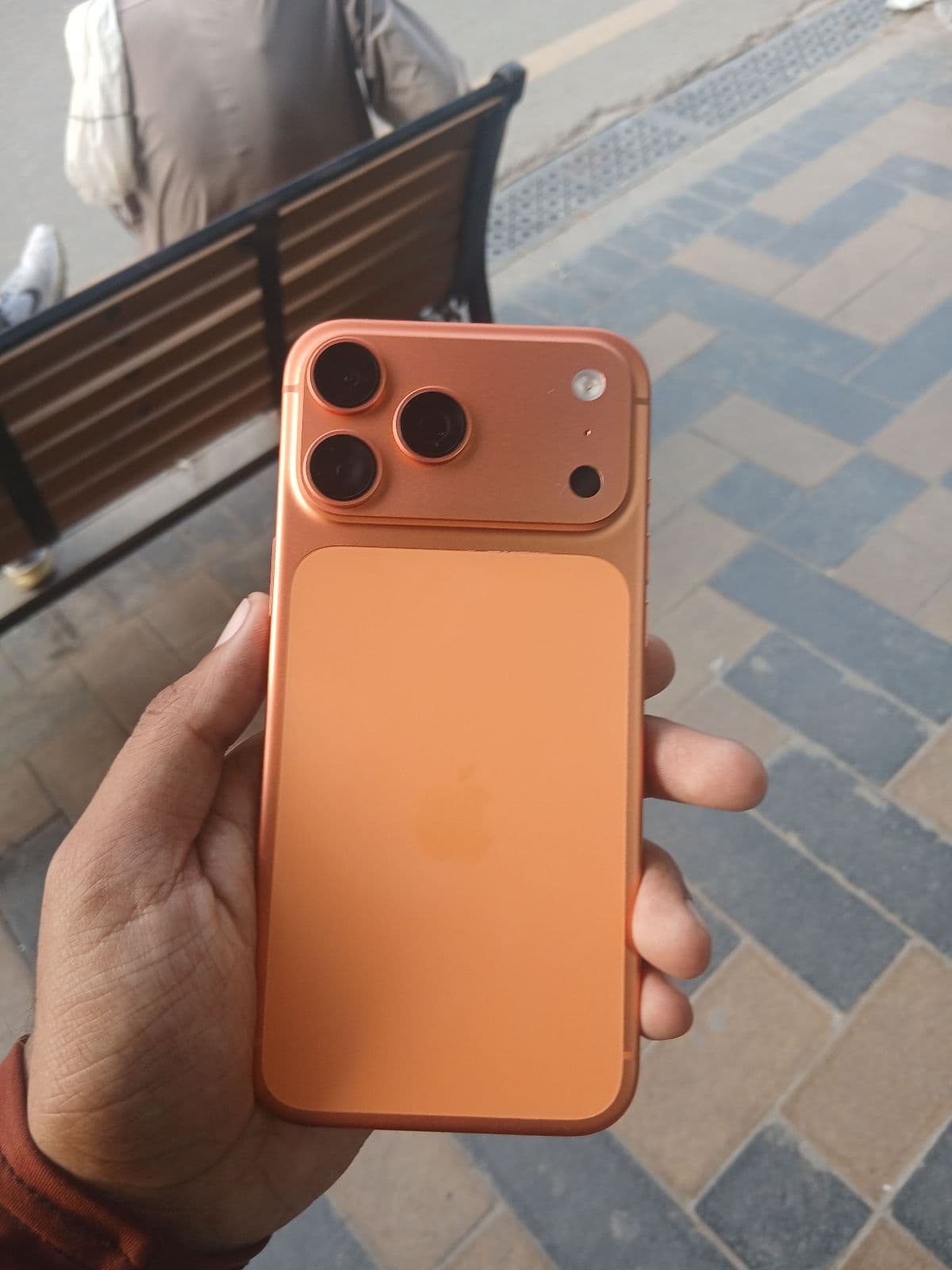 iPhone 17 Pro Max · 256GB