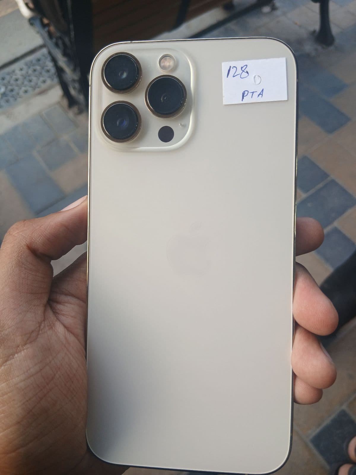 iPhone 13 Pro Max · 128GB
