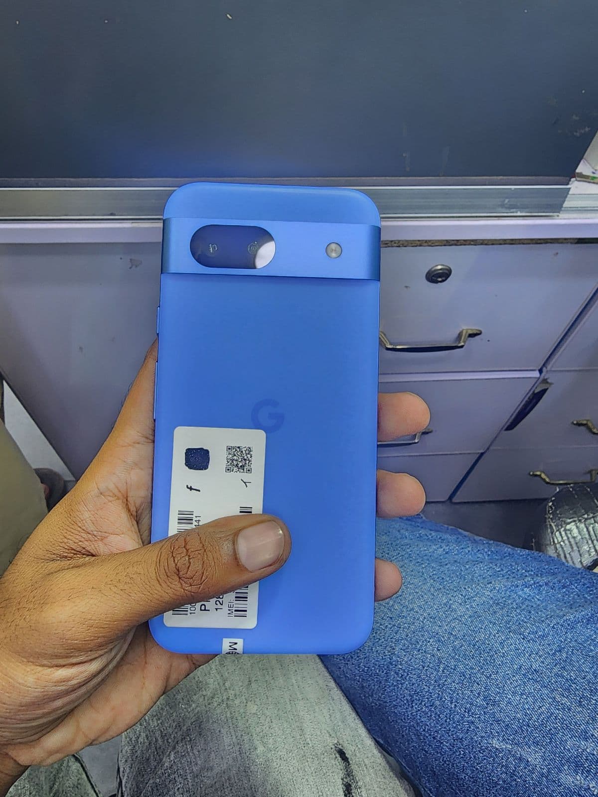 Google Pixel 8a 8GB / 128GB in Bay — photo 1