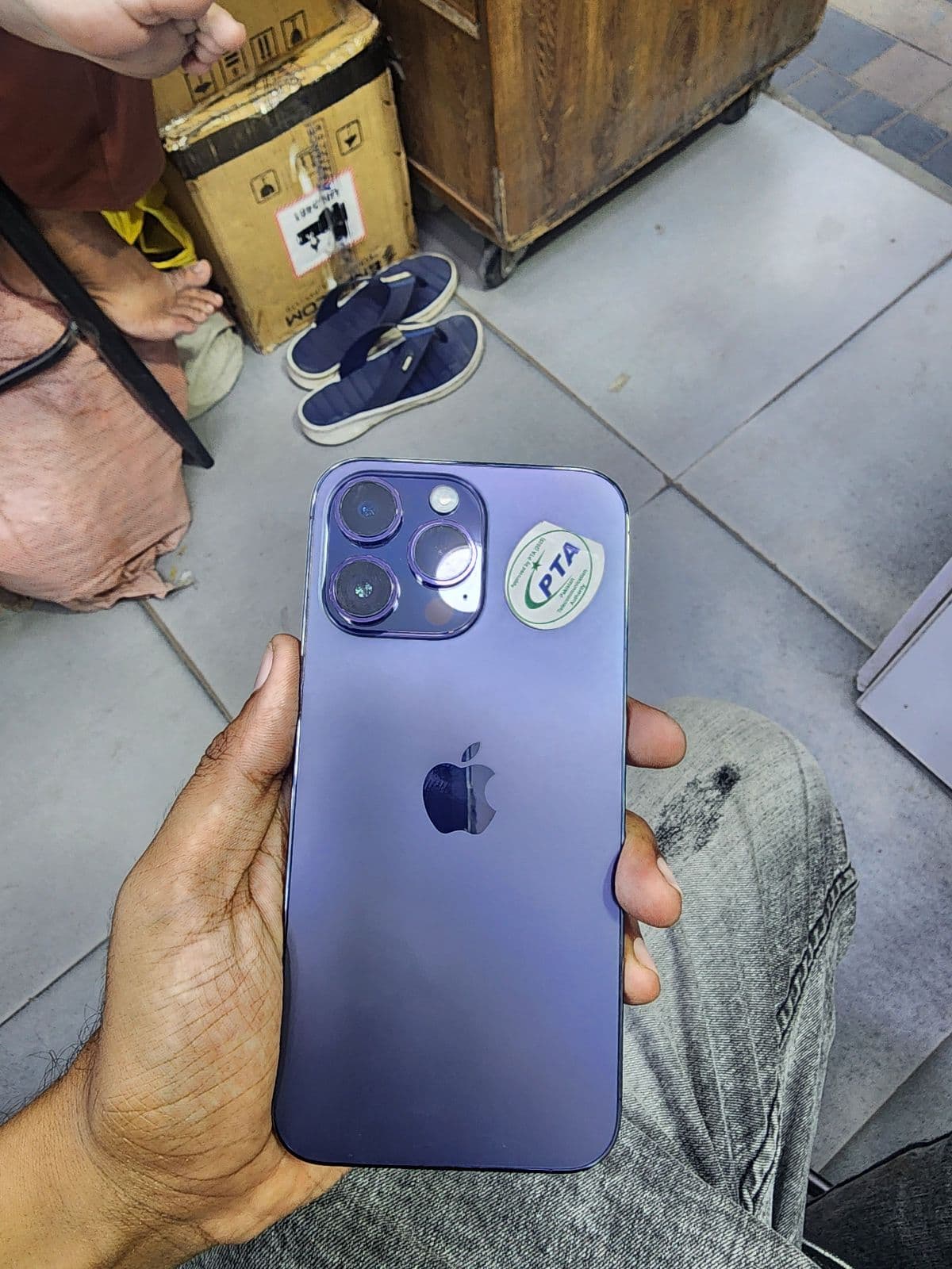 iPhone 14 Pro Max · 128GB