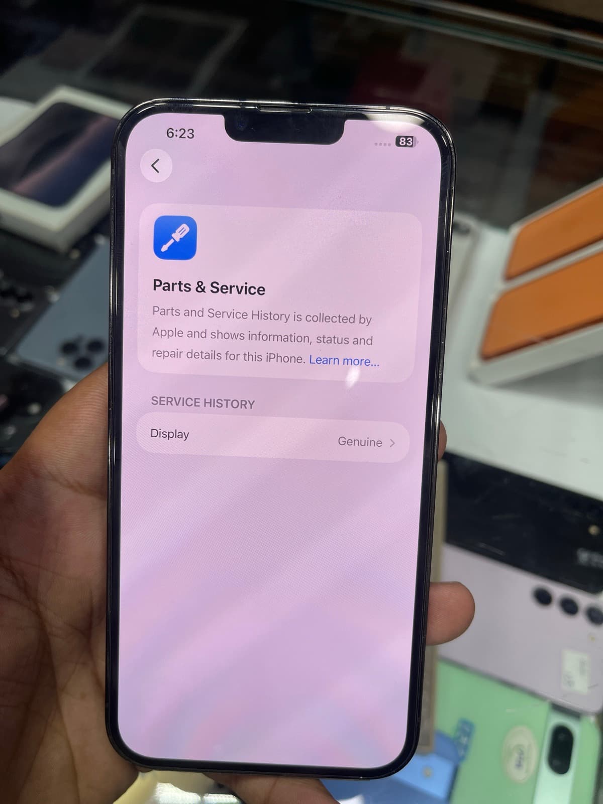 Apple iPhone 13 Pro Max 512GB in Graphite — photo 2