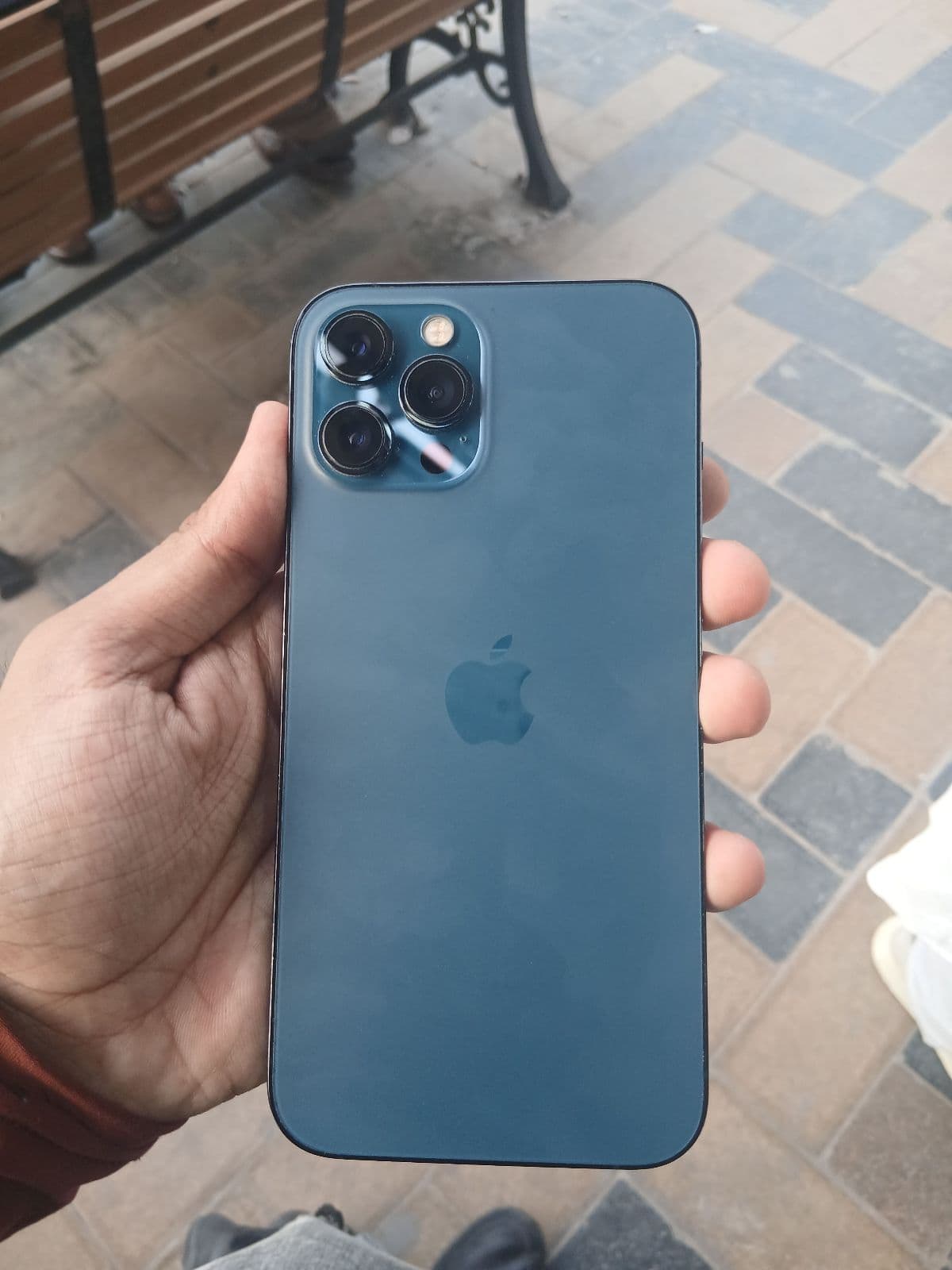 iPhone 12 Pro Max · 128GB
