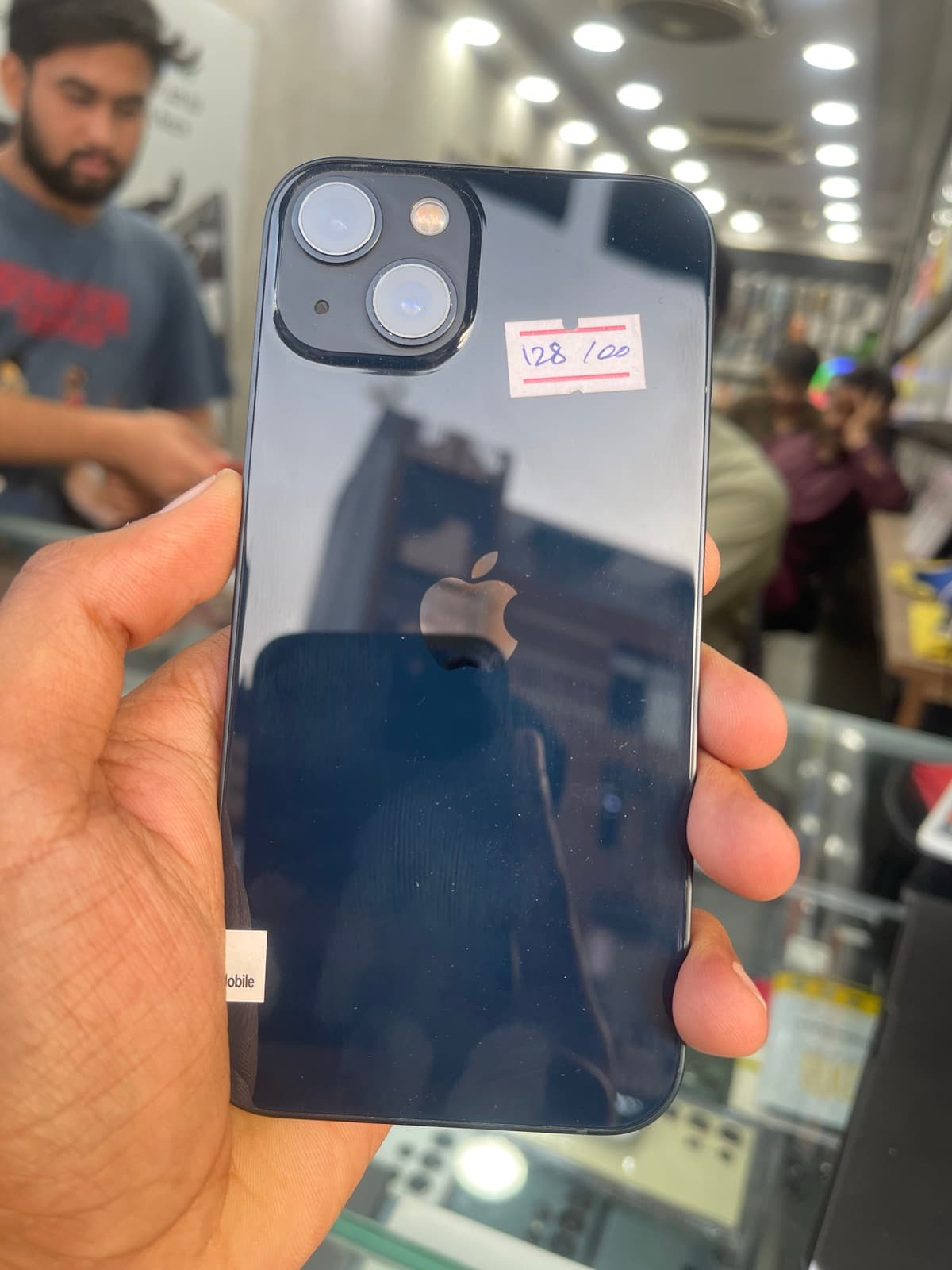 Apple iPhone 13 128GB in Blue — photo 1