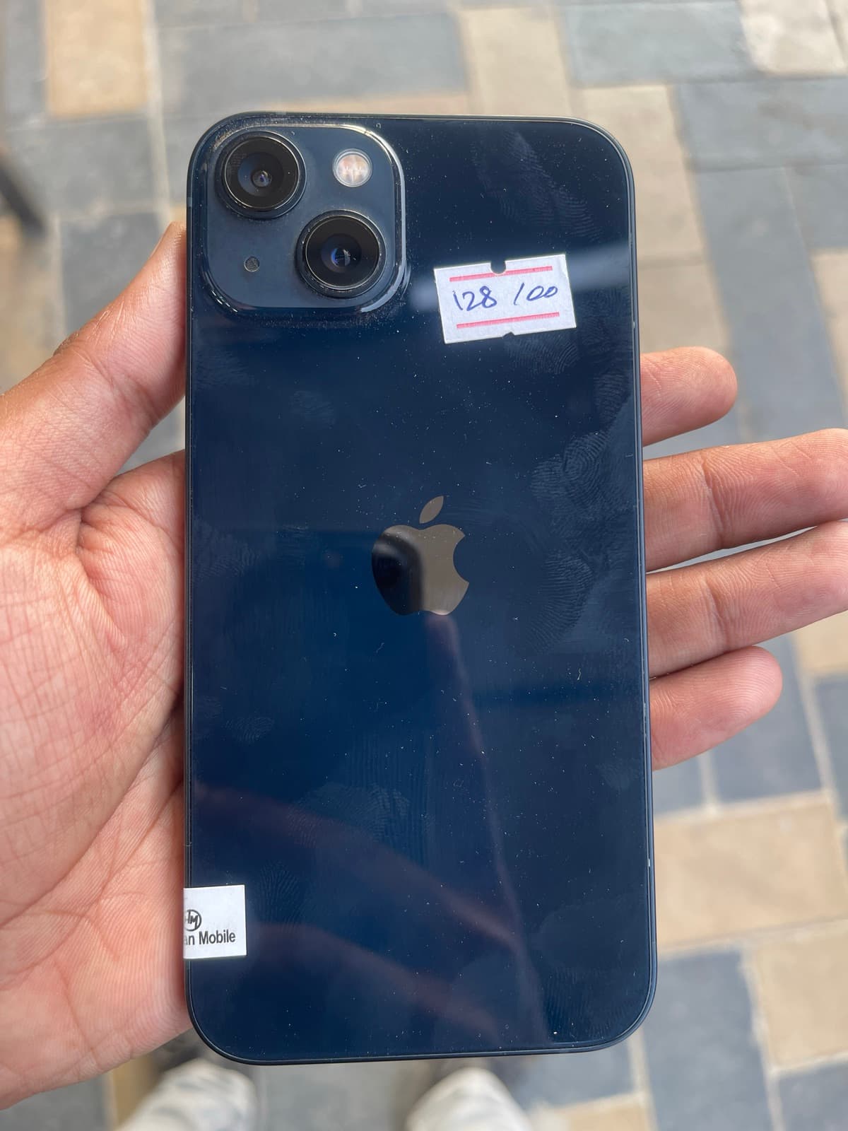 Apple iPhone 13 128GB in Blue — photo 5