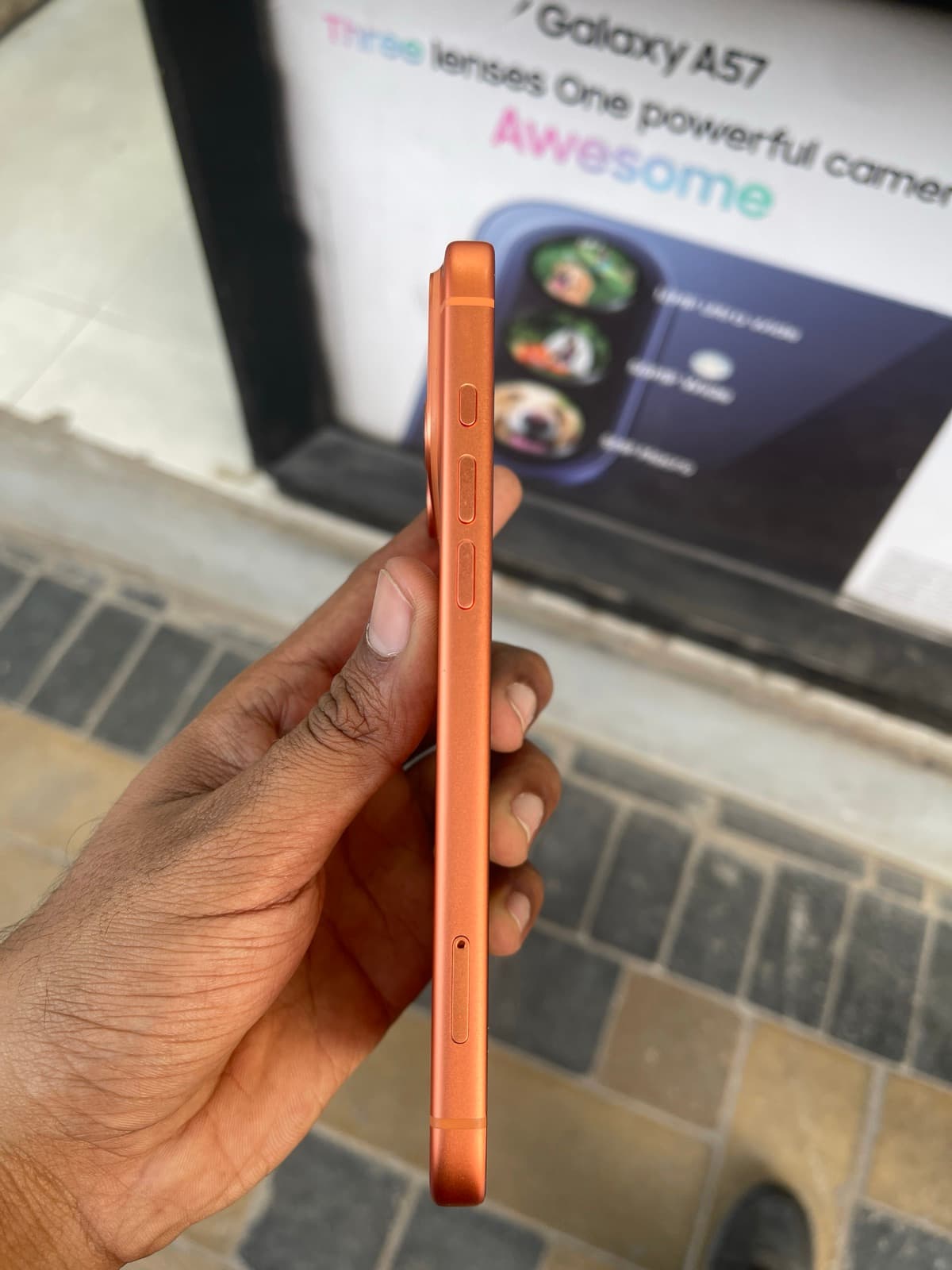 Apple iPhone 17 Pro Max 512GB in Cosmic Orange — photo 5
