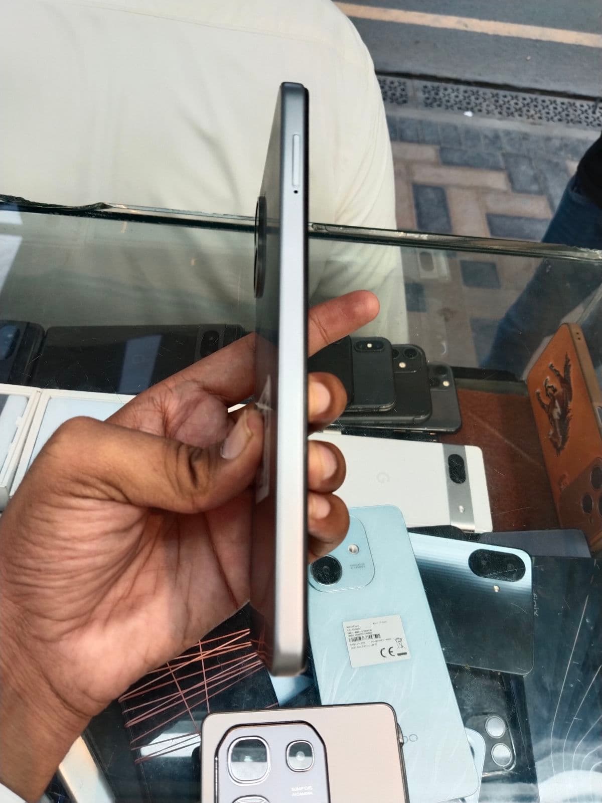 Tecno Spark Go 3 4GB / 128GB in Aurora Purple — photo 5