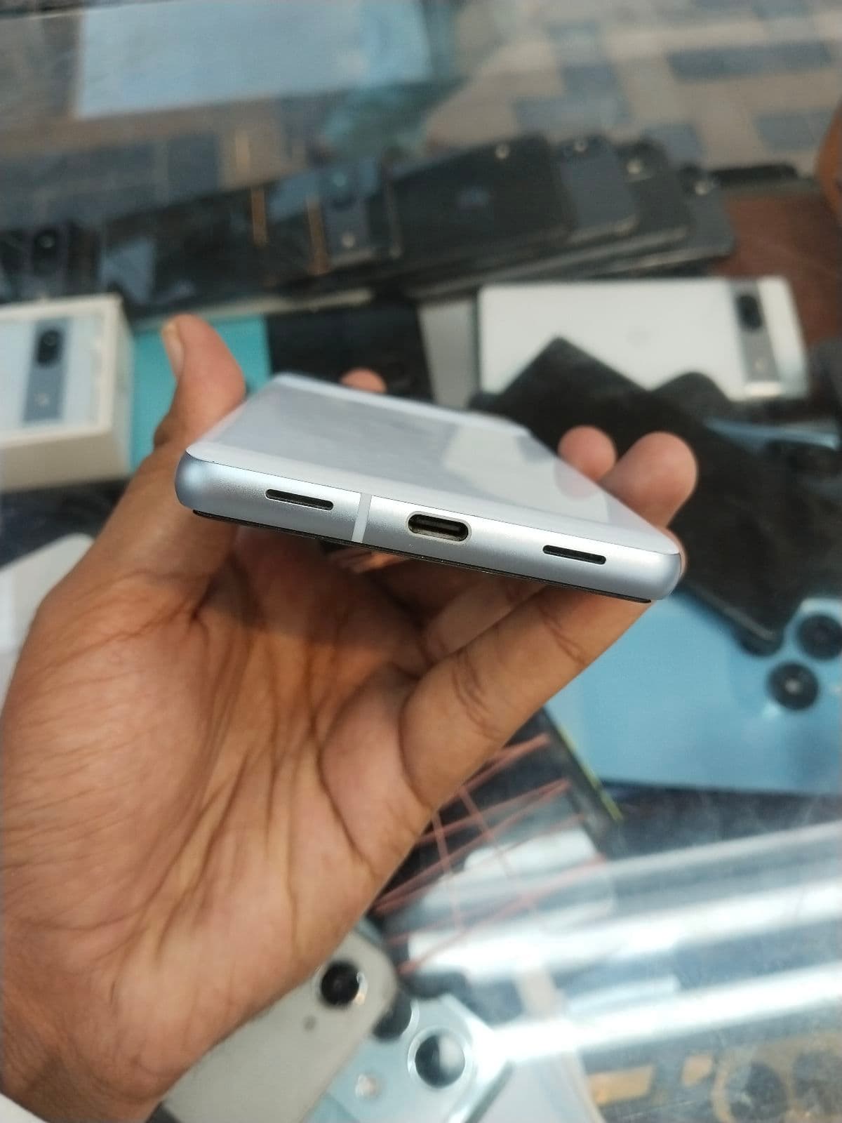 Google Pixel 7a 8GB / 128GB in Sea — photo 3