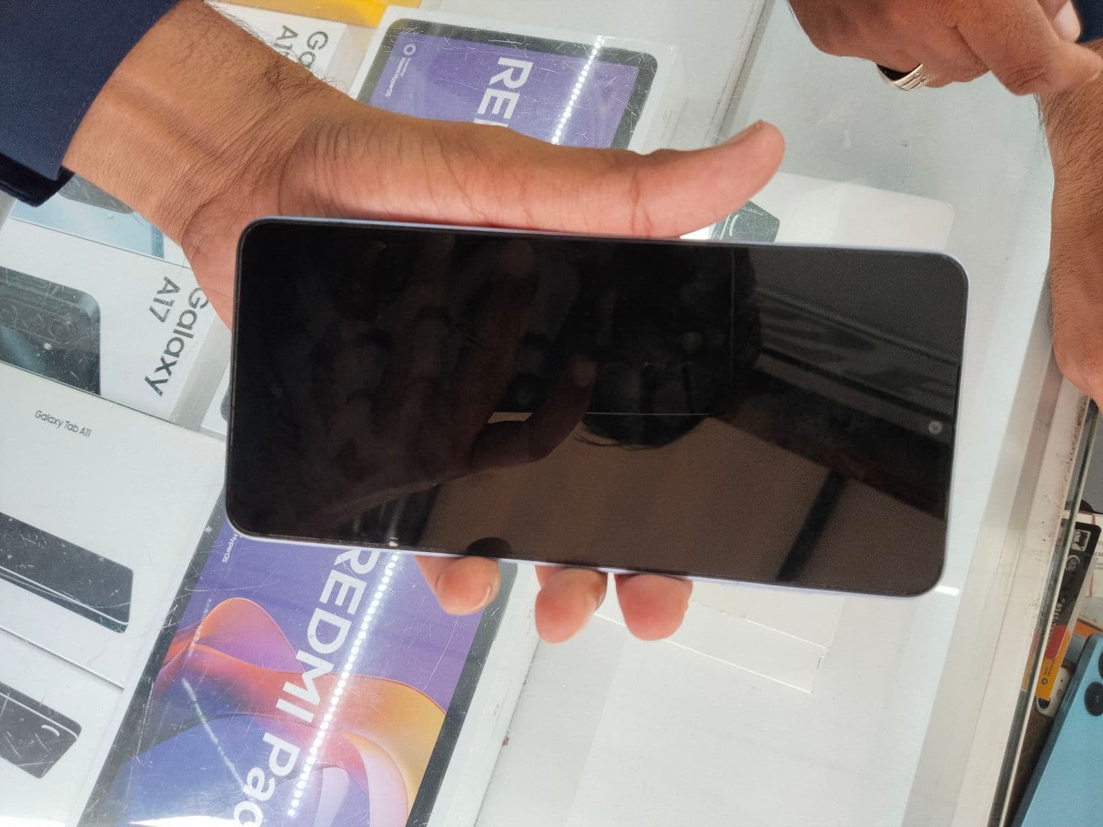 Galaxy A07 · 4GB / 64GB