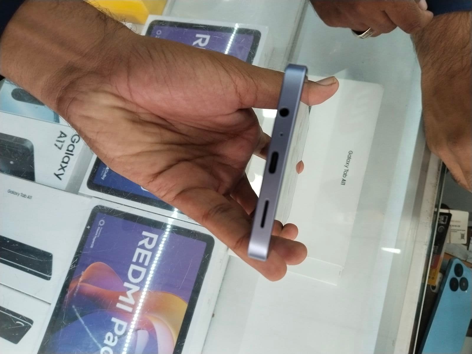 Samsung Galaxy A07 4GB / 64GB in Light Violet — photo 4