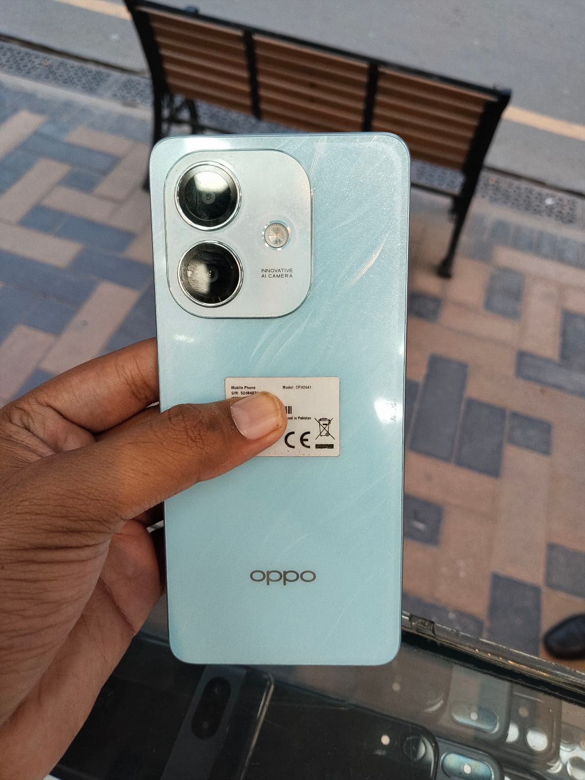 Oppo A3x · 4GB / 64GB