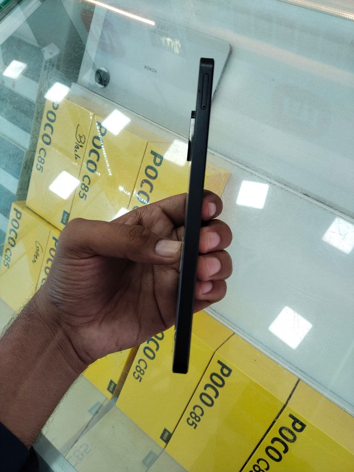 Samsung Galaxy A07 4GB / 64GB in Black — photo 2