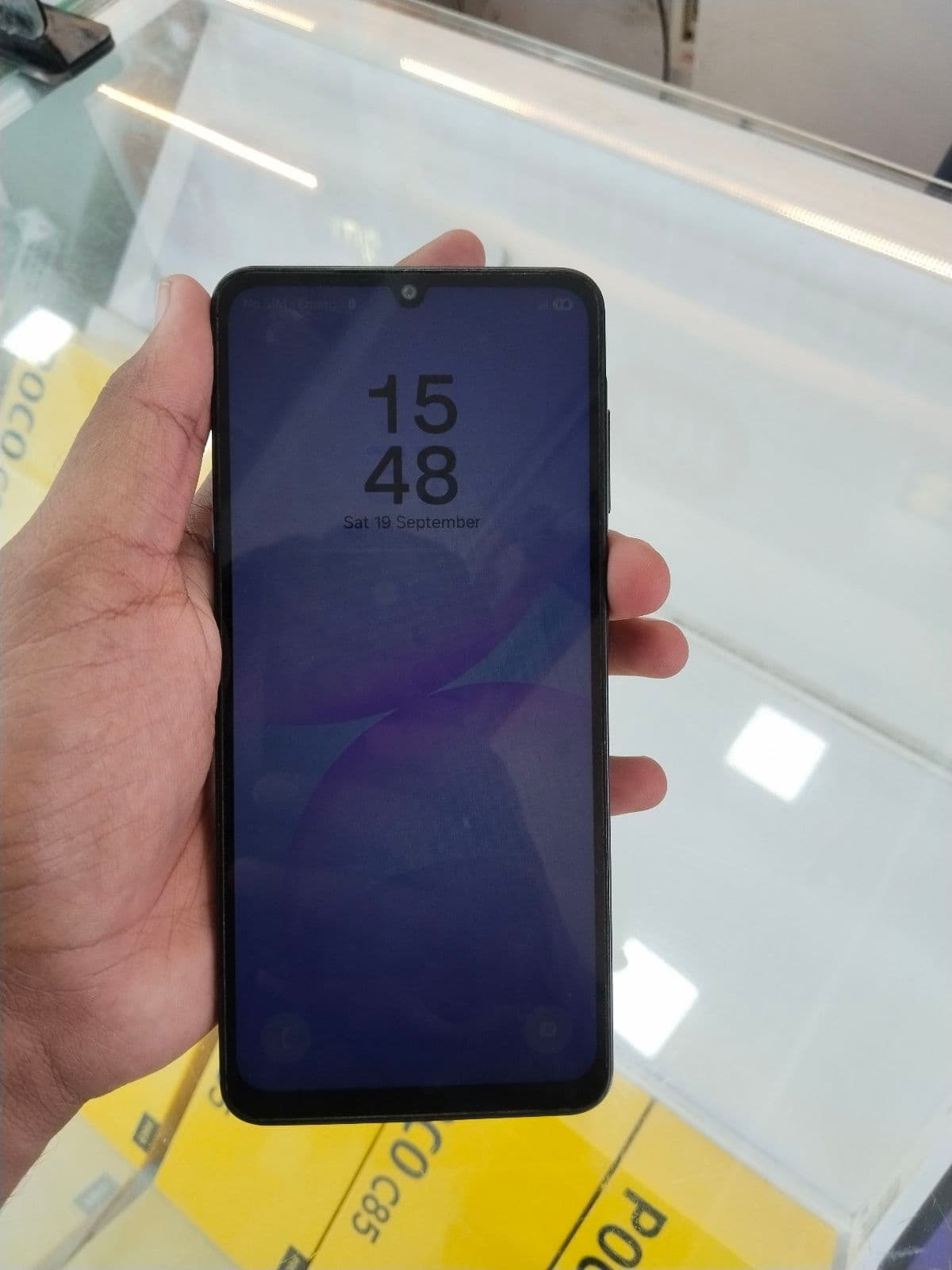 Samsung Galaxy A07 4GB / 64GB in Black — photo 5