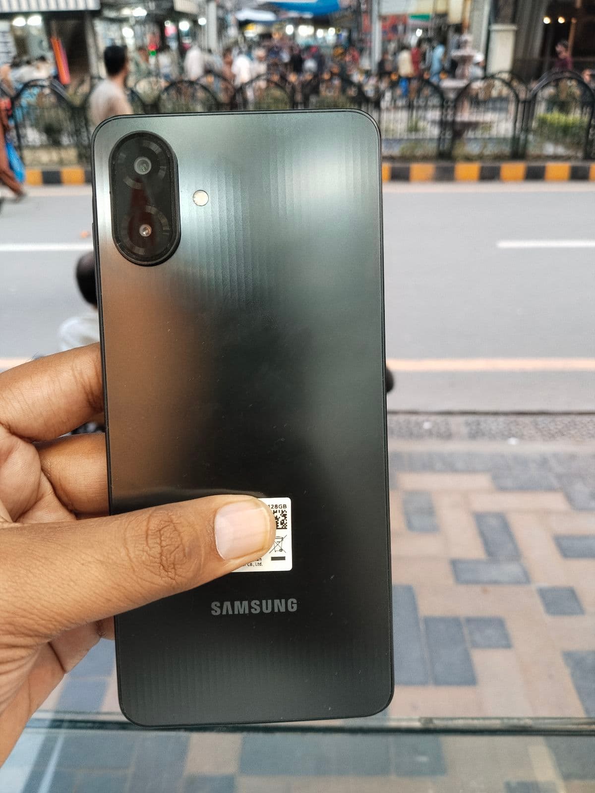 Galaxy A07 · 4GB / 128GB