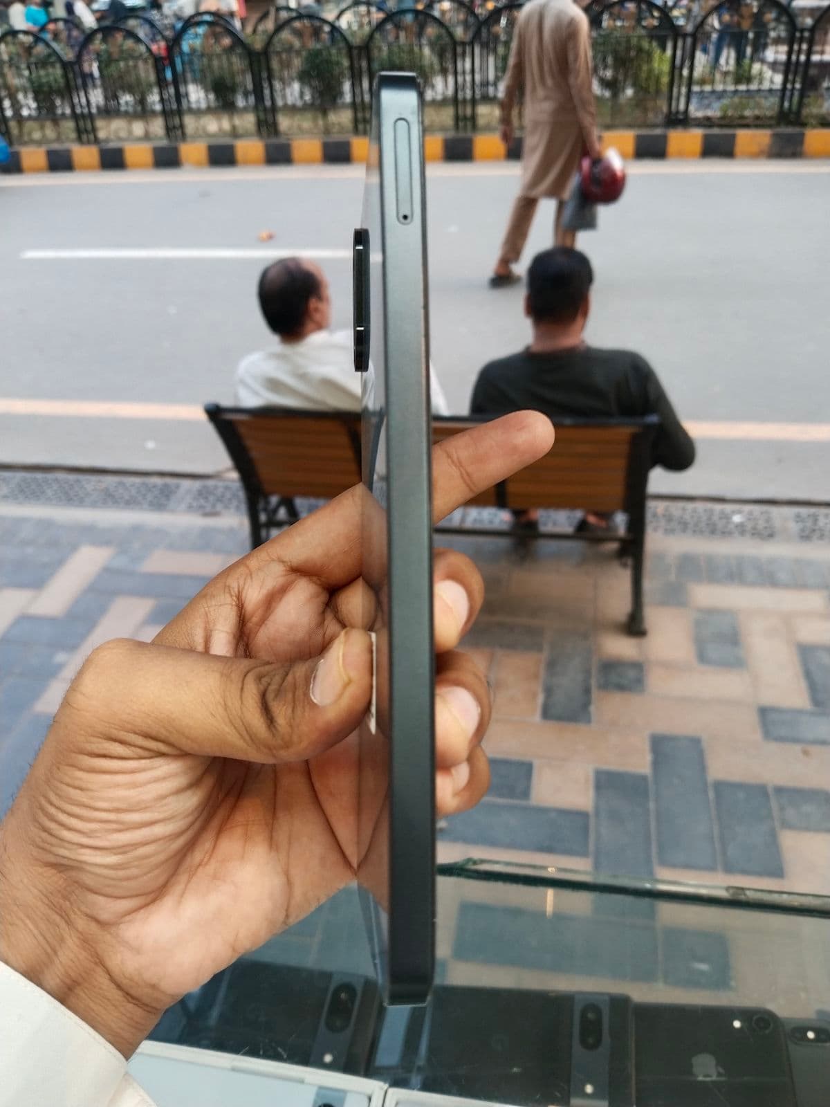 Samsung Galaxy A07 4GB / 128GB in Black — photo 2